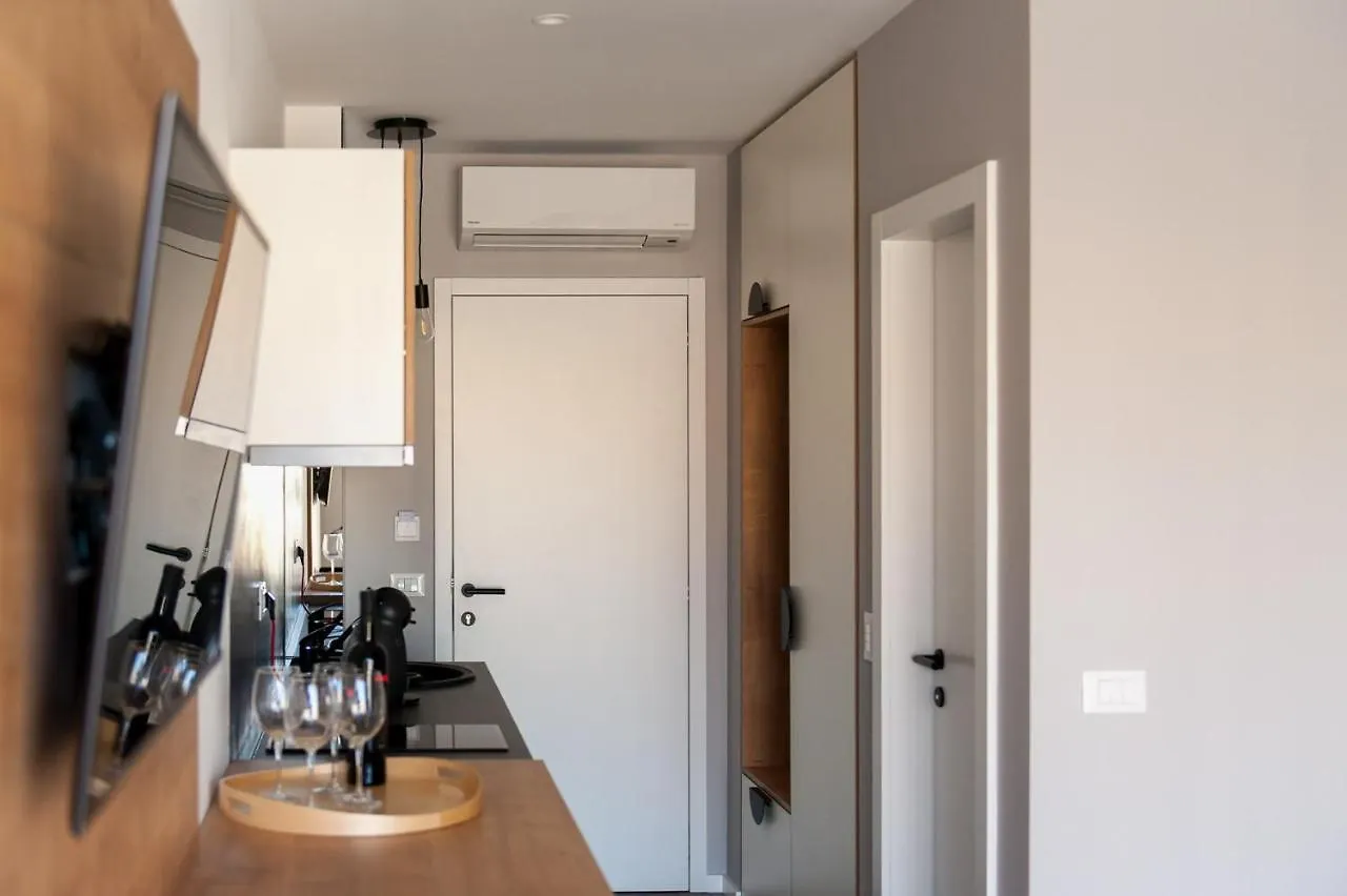 Domus Romana Superior Apartment Zadar Croatia