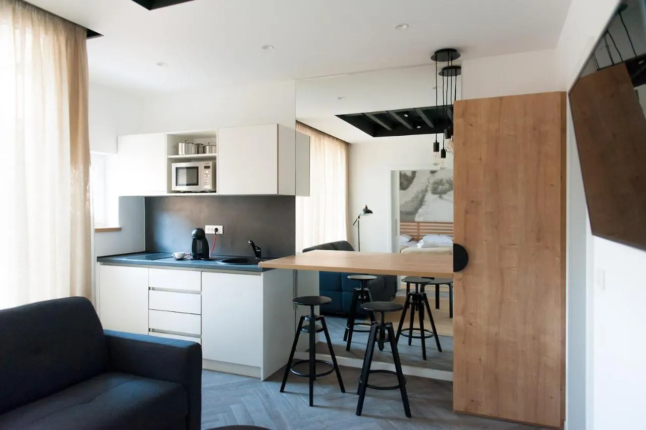 Domus Romana Superior Apartment Zadar 0*,