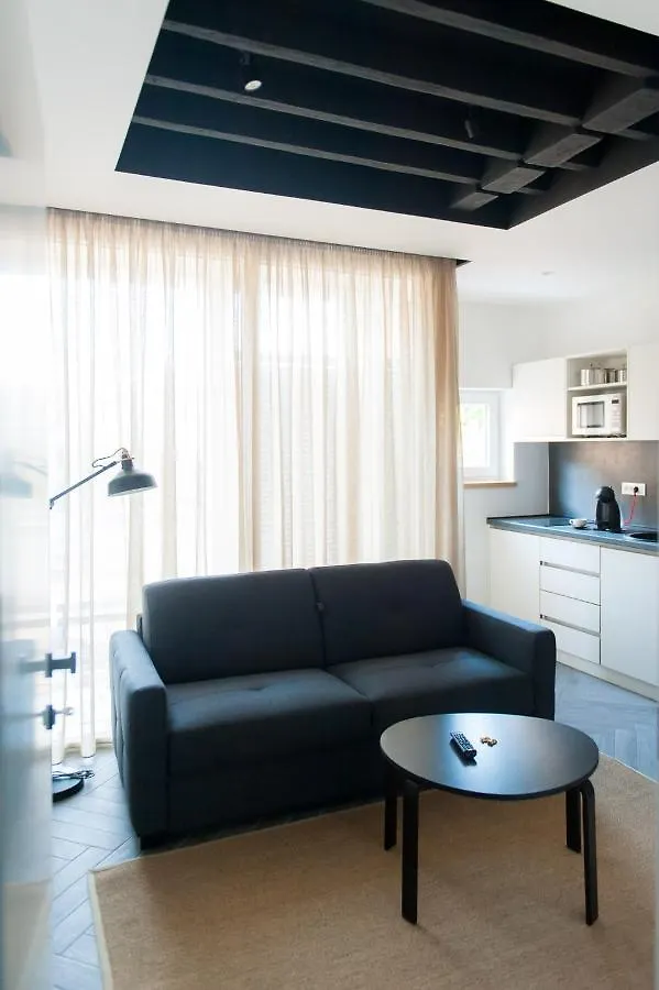 Apartment Ferienwohnung Domus Romana Superior Zadar Kroatien