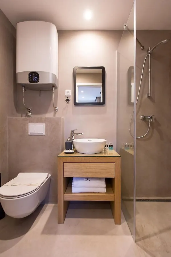 Ferienwohnung Domus Romana Superior Zadar