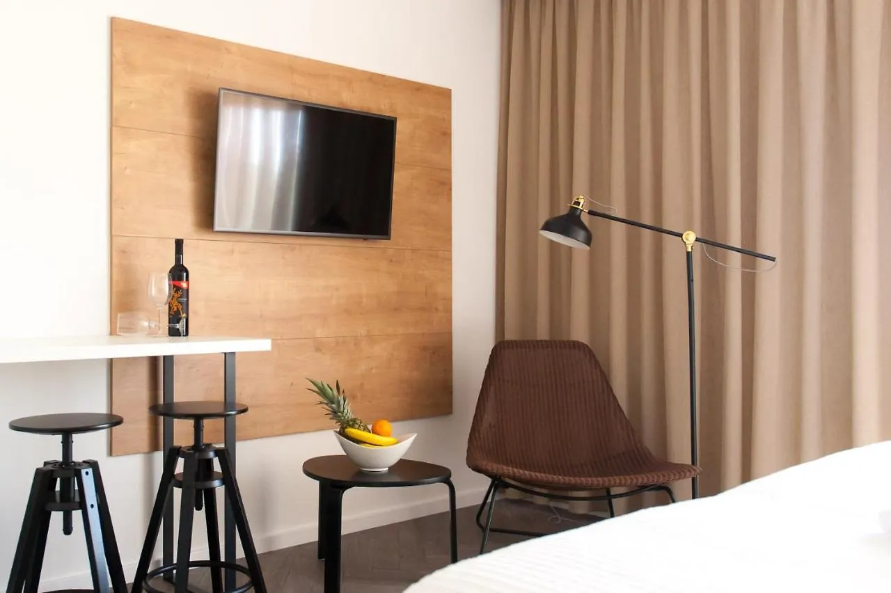 Apartment Ferienwohnung Domus Romana Superior Zadar