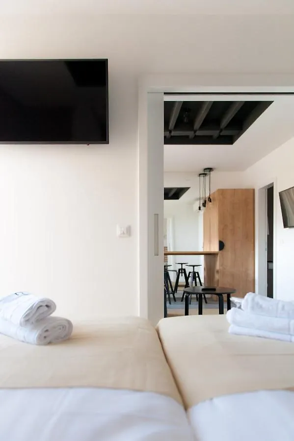 Ferienwohnung Domus Romana Superior Zadar 0*,