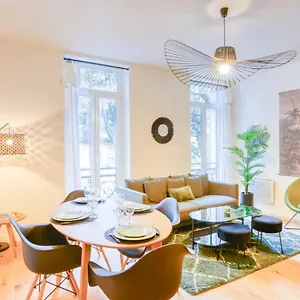  Apartment Le Franklin Roosevelt Frankreich