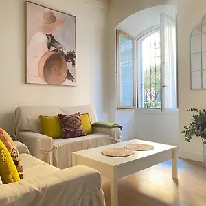  Apartment Hispalis Santa Catalina Spanien