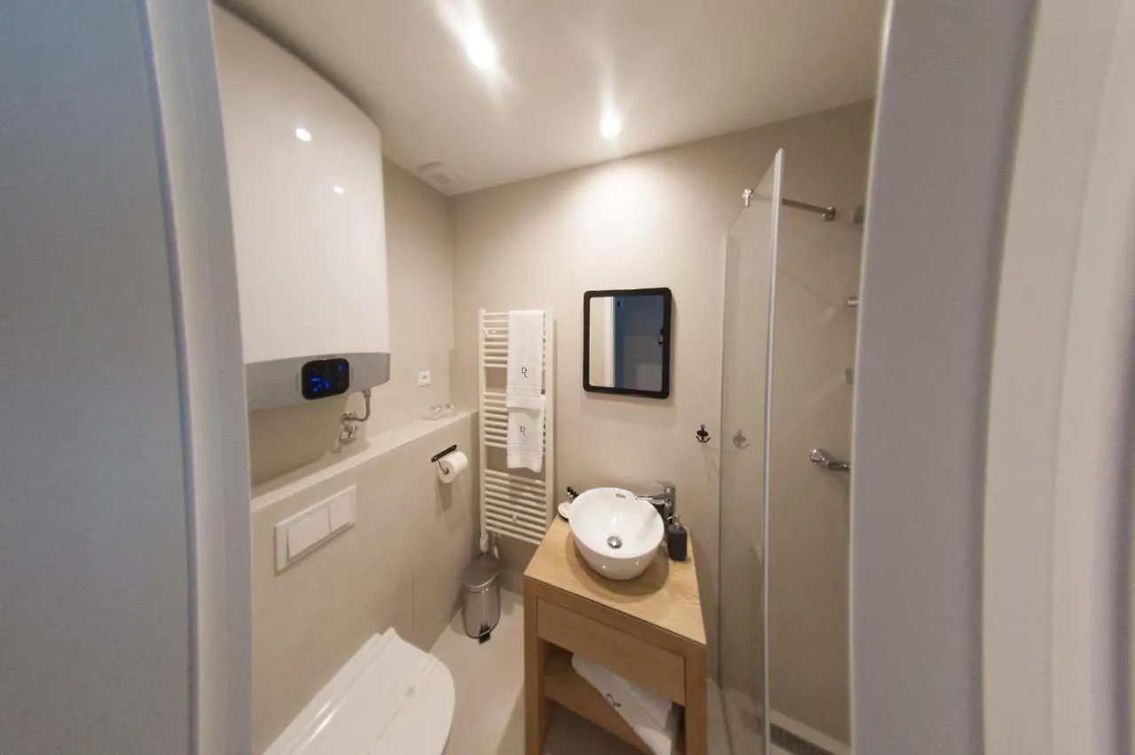 Apartamento Domus Romana Superior Zadar 0*,
