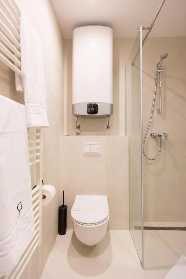 Apartamento Domus Romana Superior Zadar 0*,  Croacia
